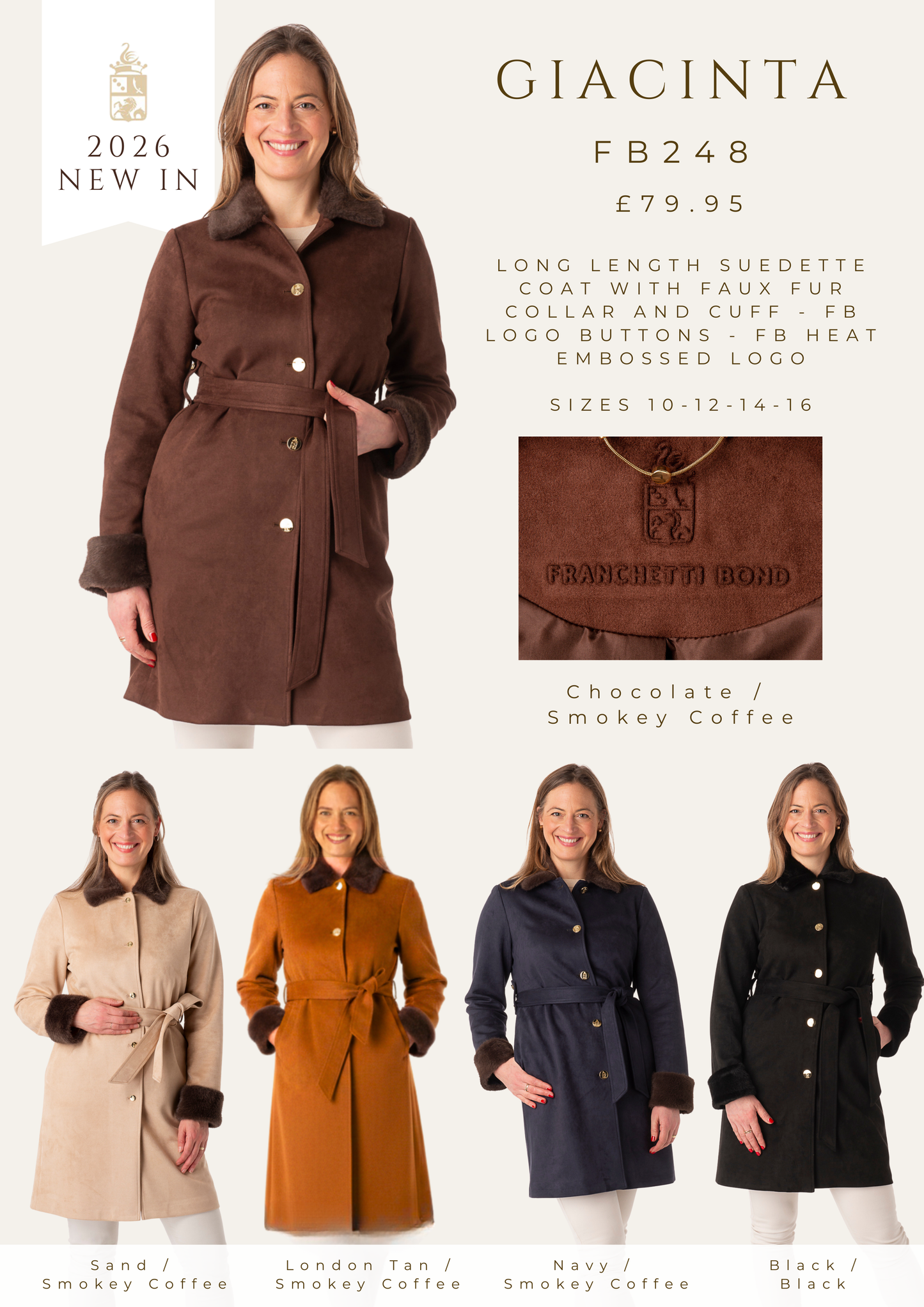 Autumn / Winter 2026 Lookbook