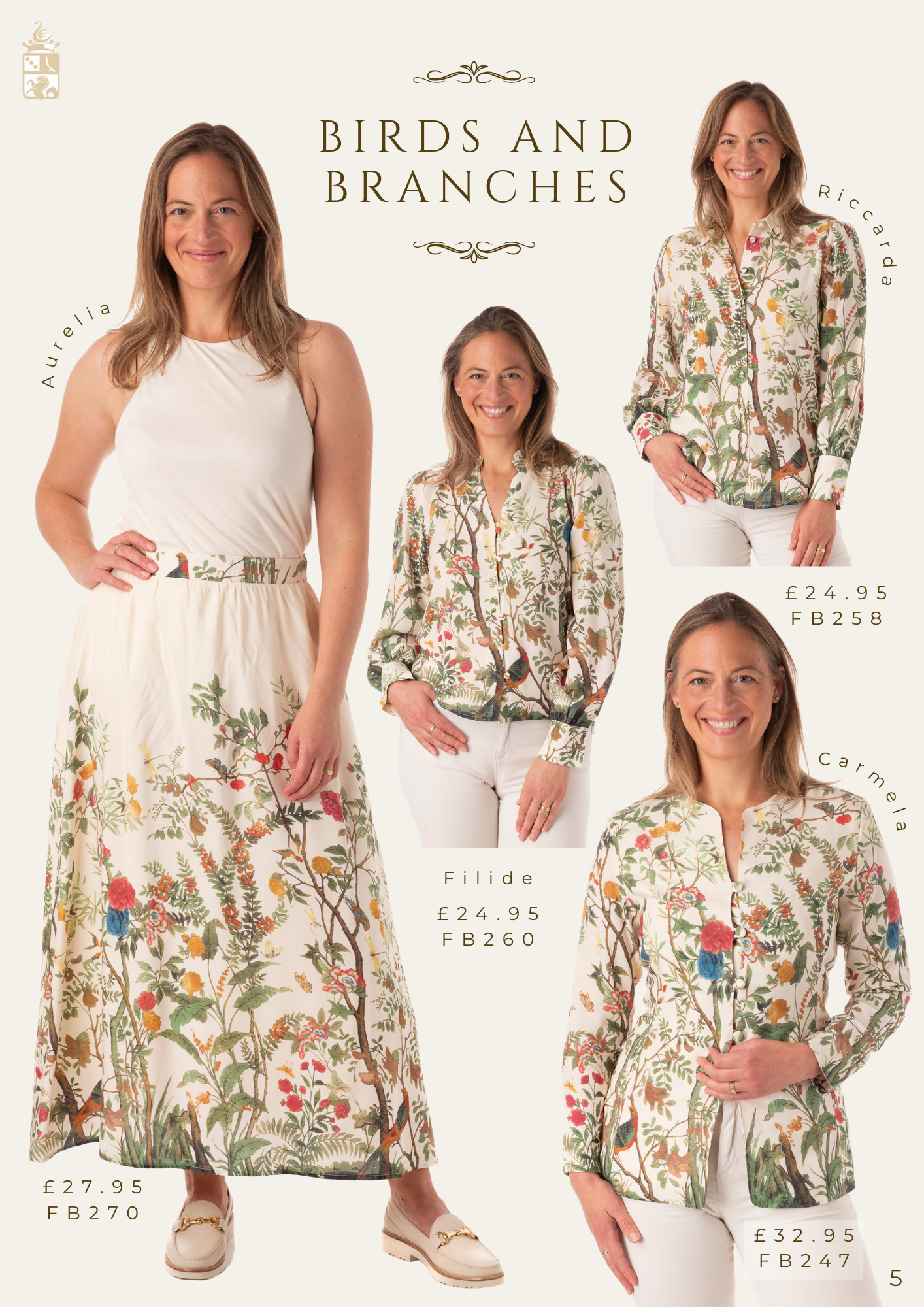 S/S26 Lookbook Preview