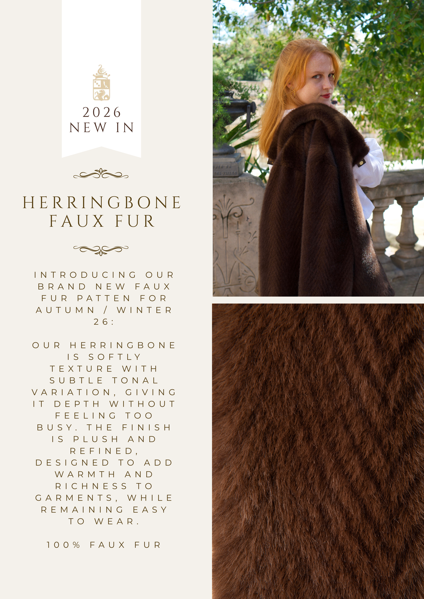 Autumn / Winter 2026 Lookbook