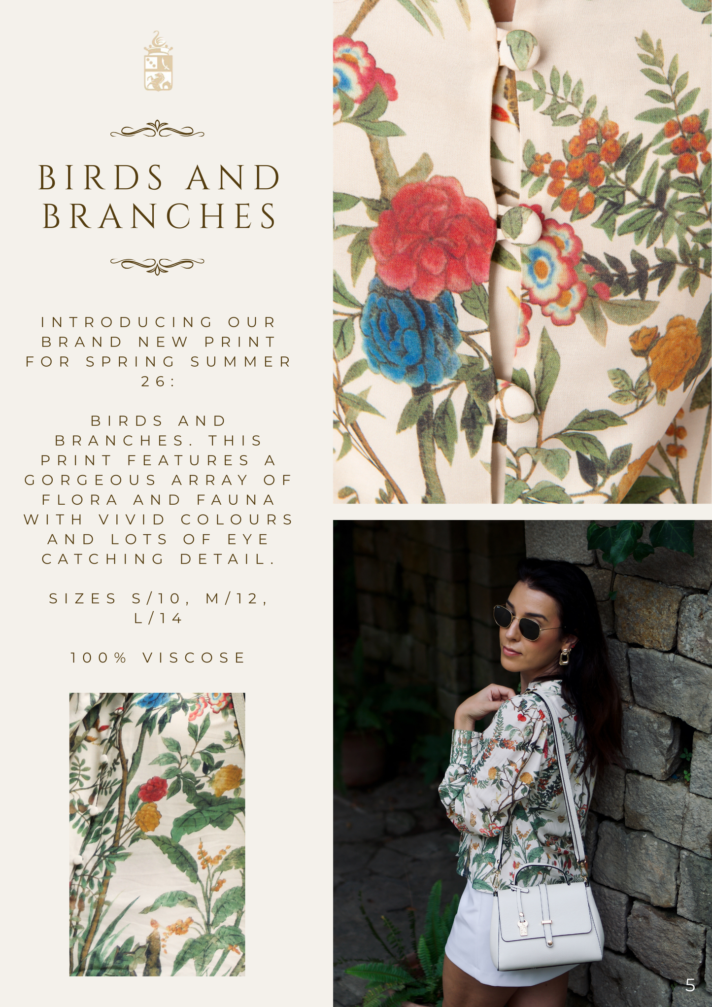 S/S26 Lookbook Preview