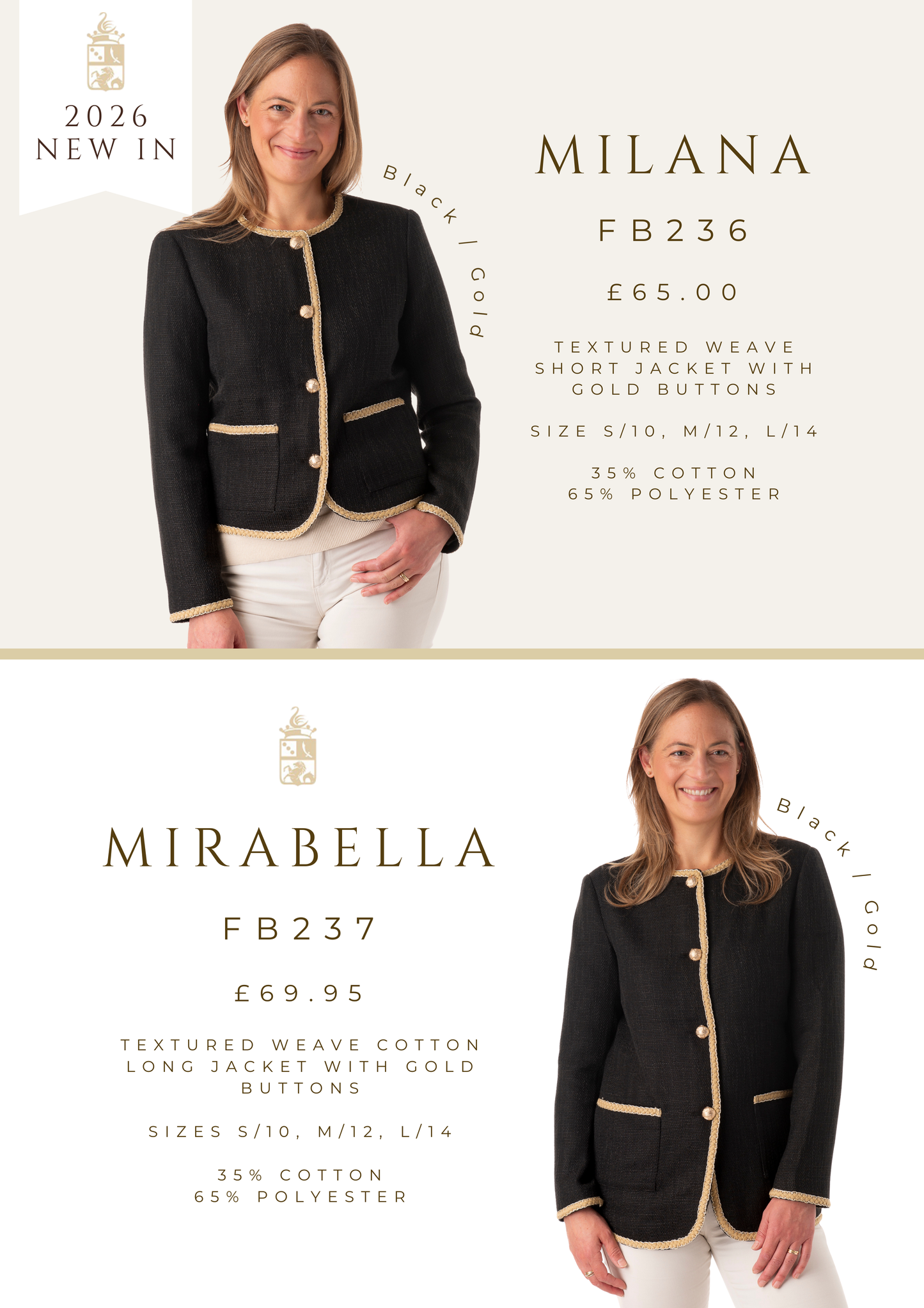 Autumn / Winter 2026 Lookbook