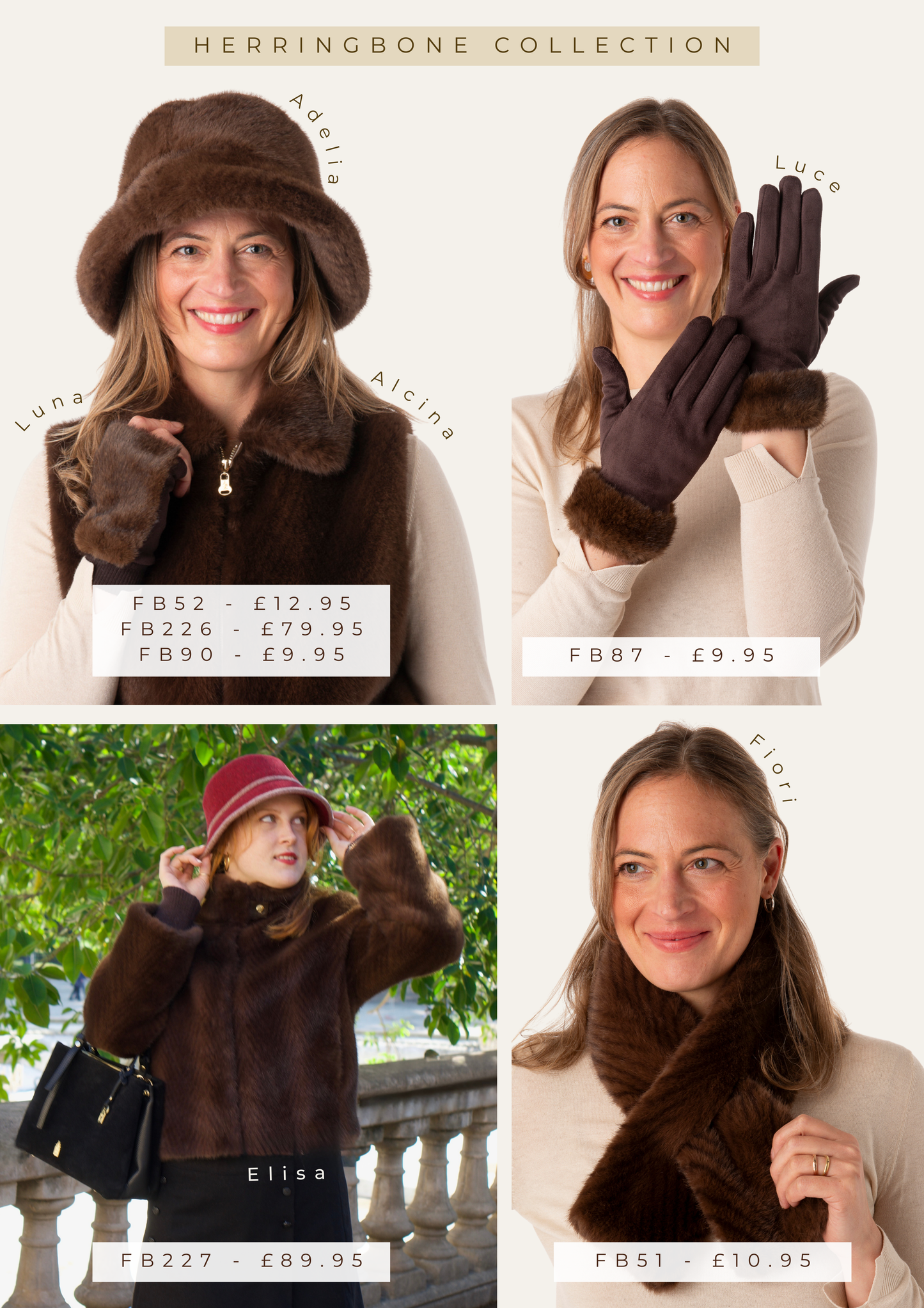 Autumn / Winter 2026 Lookbook