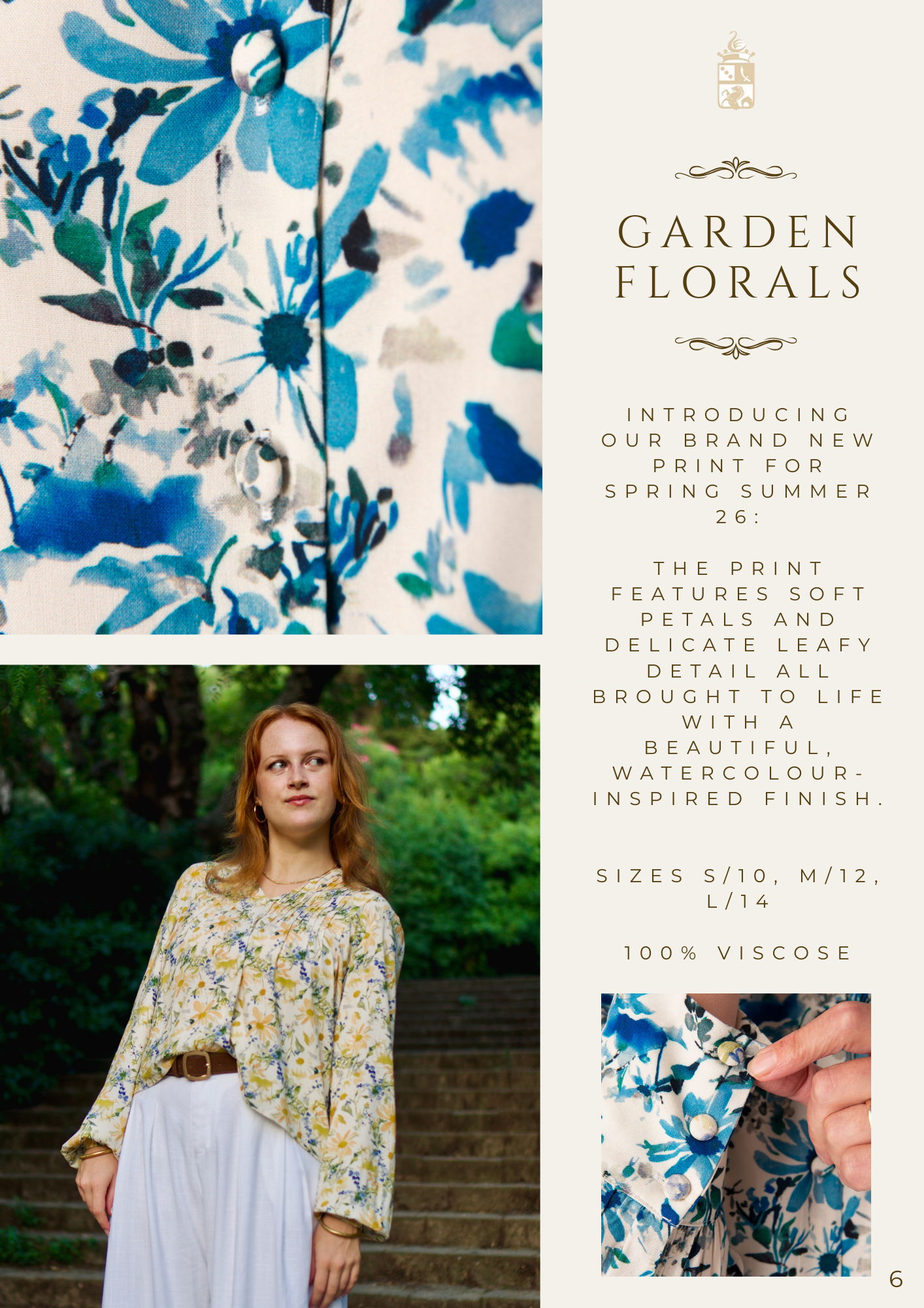 S/S26 Lookbook Preview