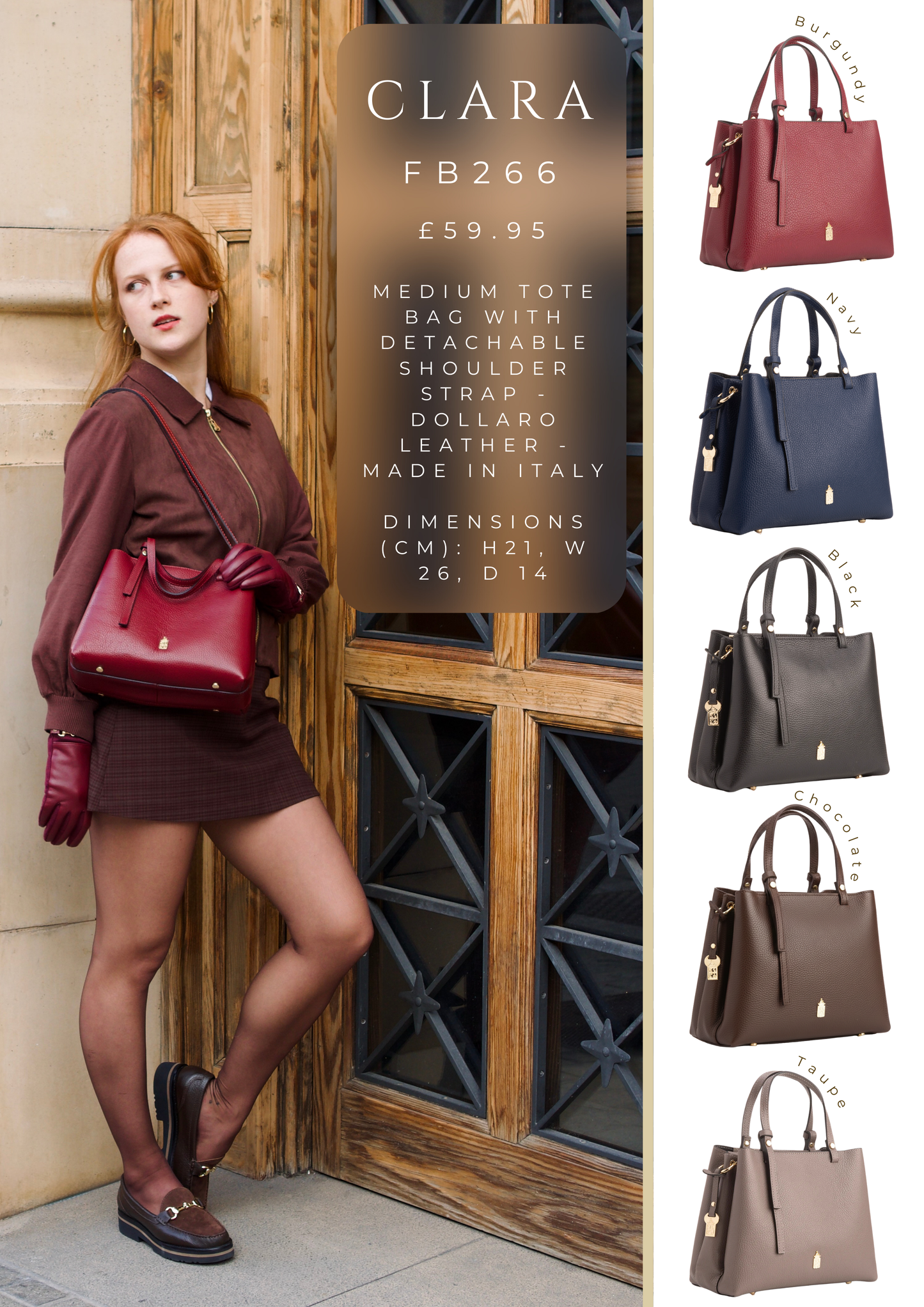 Autumn / Winter 2026 Lookbook