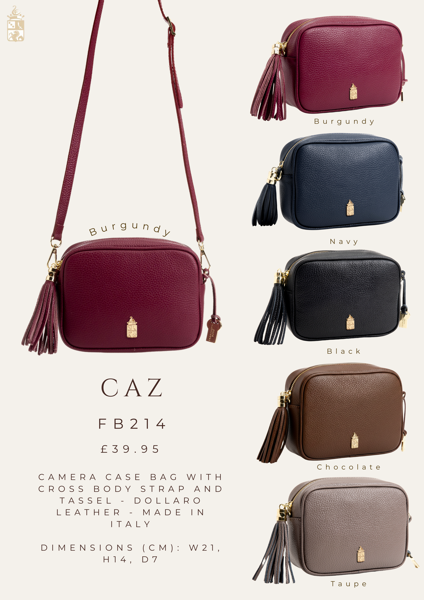 Autumn / Winter 2026 Lookbook