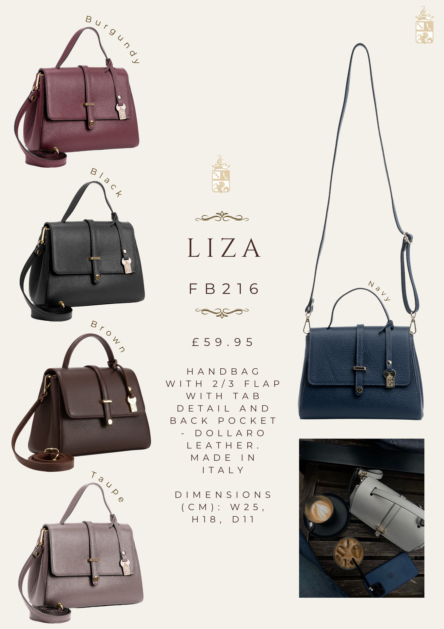 Autumn / Winter 2026 Lookbook