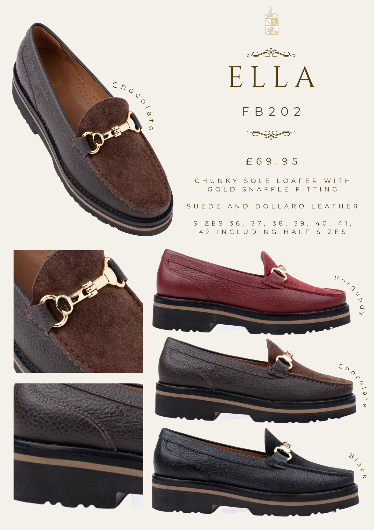 Autumn / Winter 2026 Lookbook