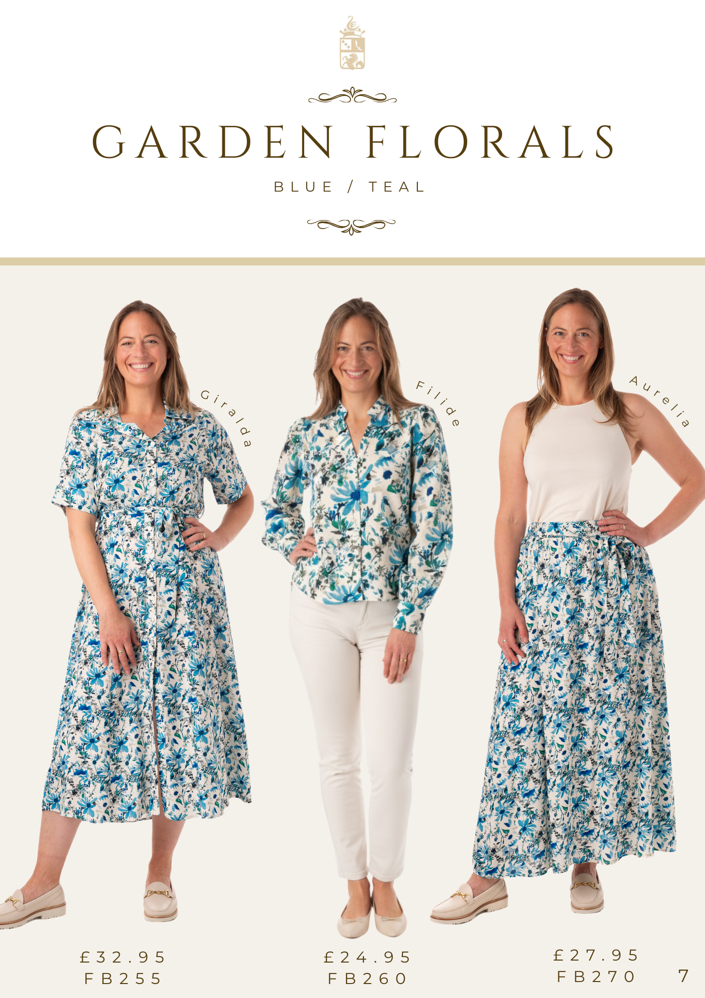 S/S26 Lookbook Preview