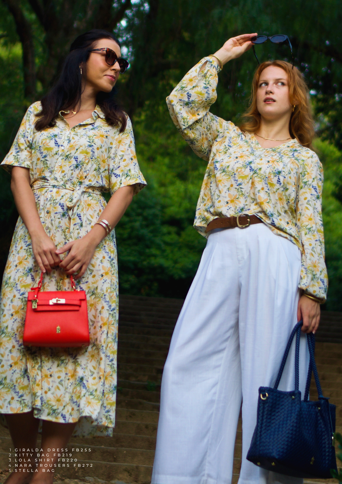 S/S26 Lifestyle Lookbook