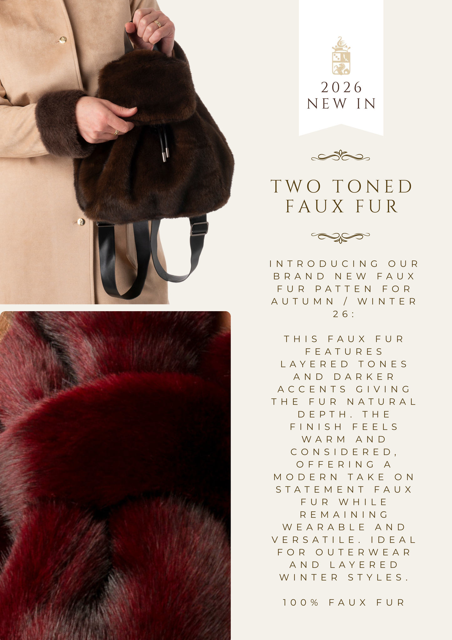 Autumn / Winter 2026 Lookbook