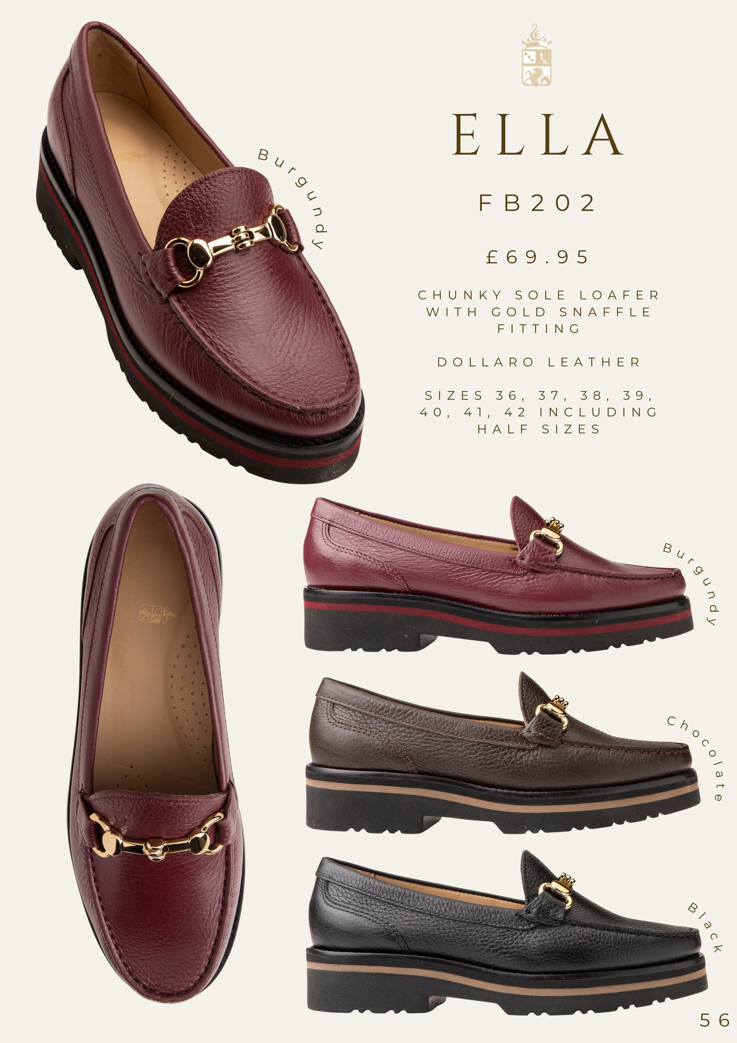 Autumn / Winter 2026 Lookbook