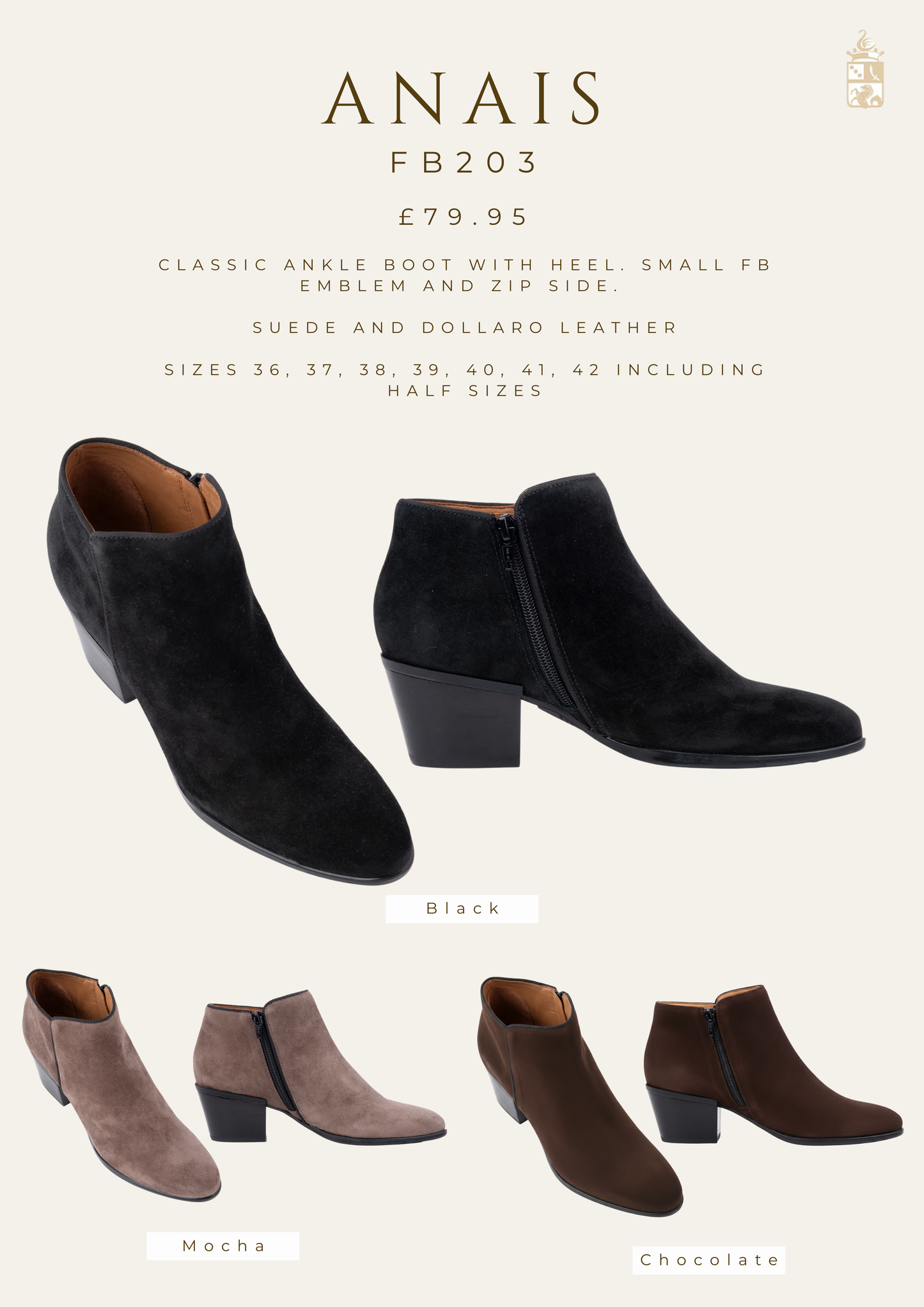 Autumn / Winter 2026 Lookbook