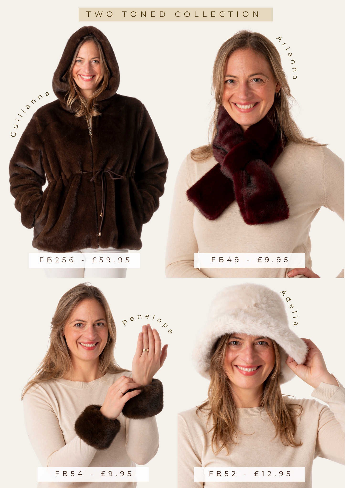 Autumn / Winter 2026 Lookbook