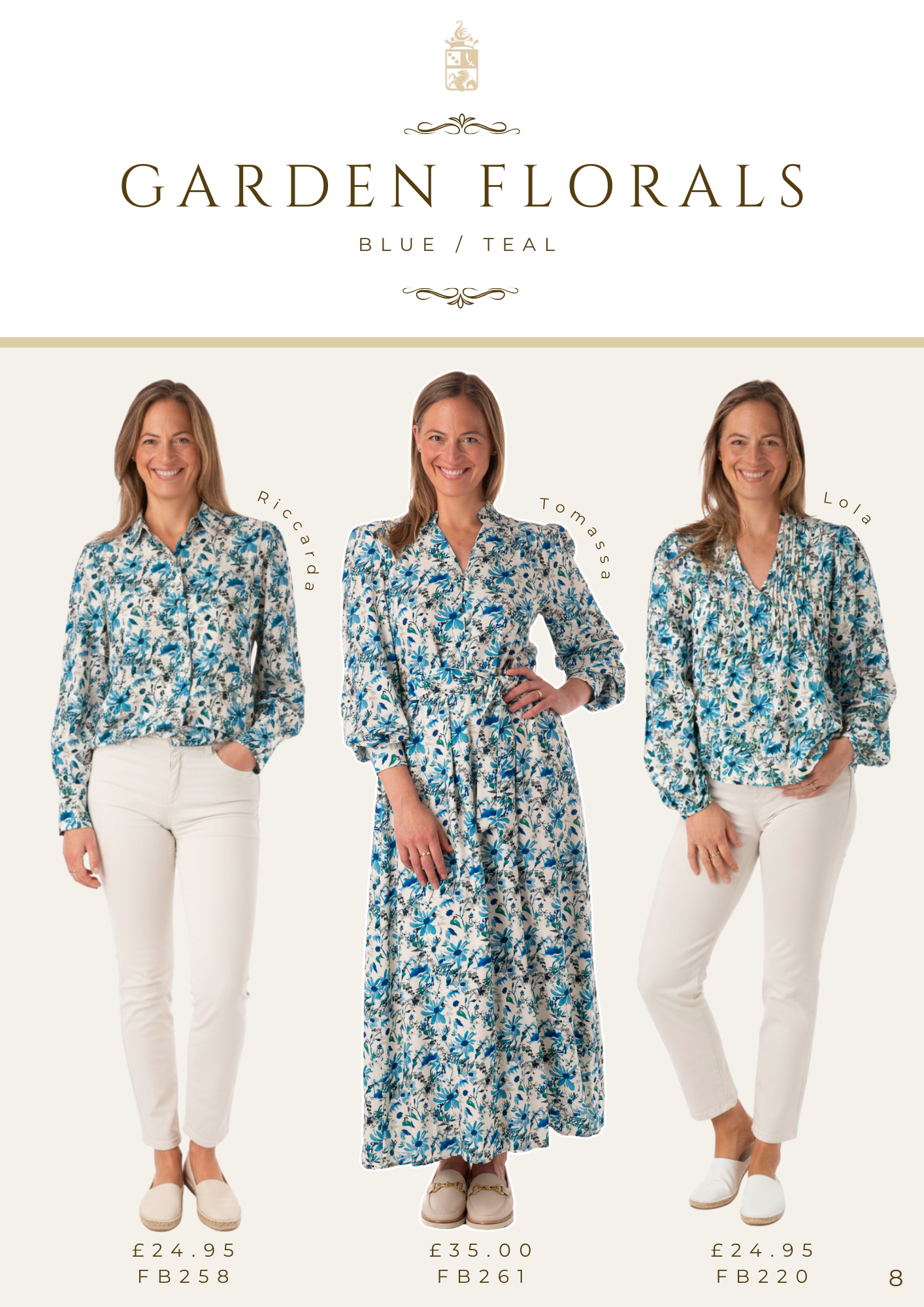 S/S26 Lookbook Preview