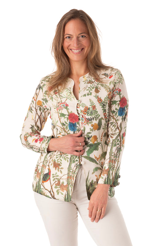 Carmela FB247 - Birds & Branches PRE ORDER