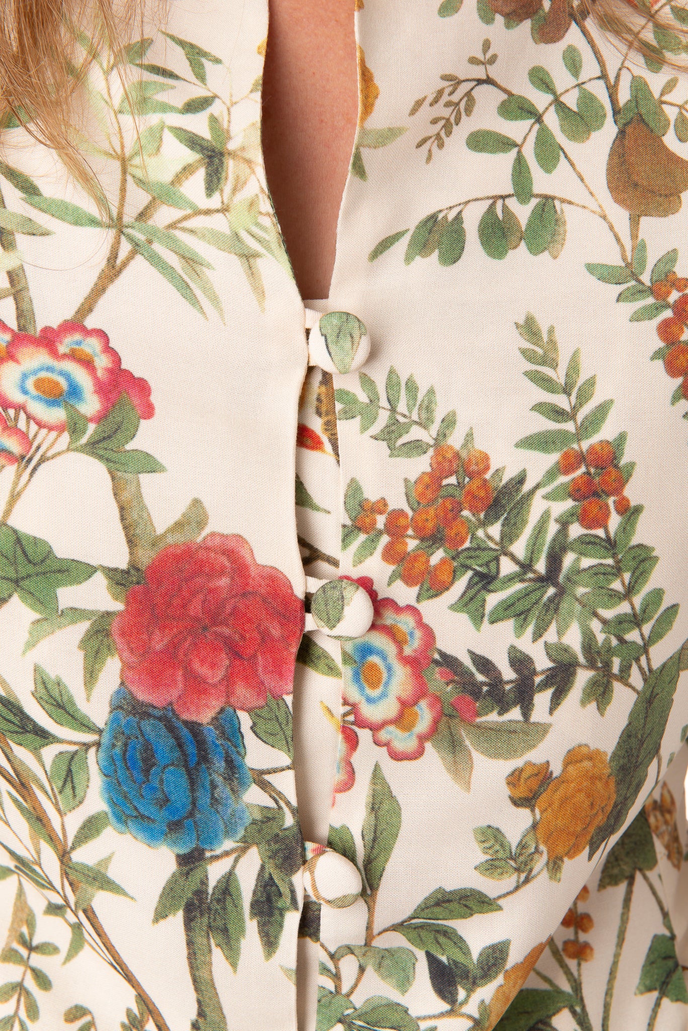 Carmela FB247 - Birds & Branches PRE ORDER