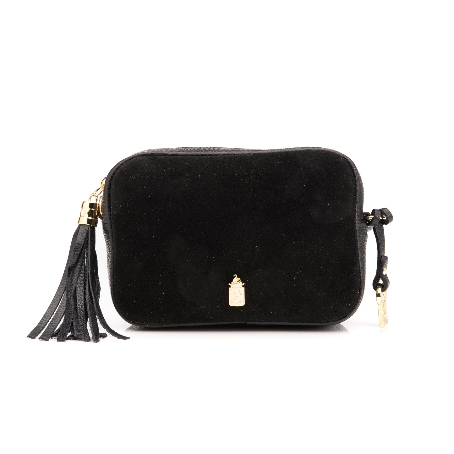 Caz Black Suede/Dollaro - PRE ORDER
