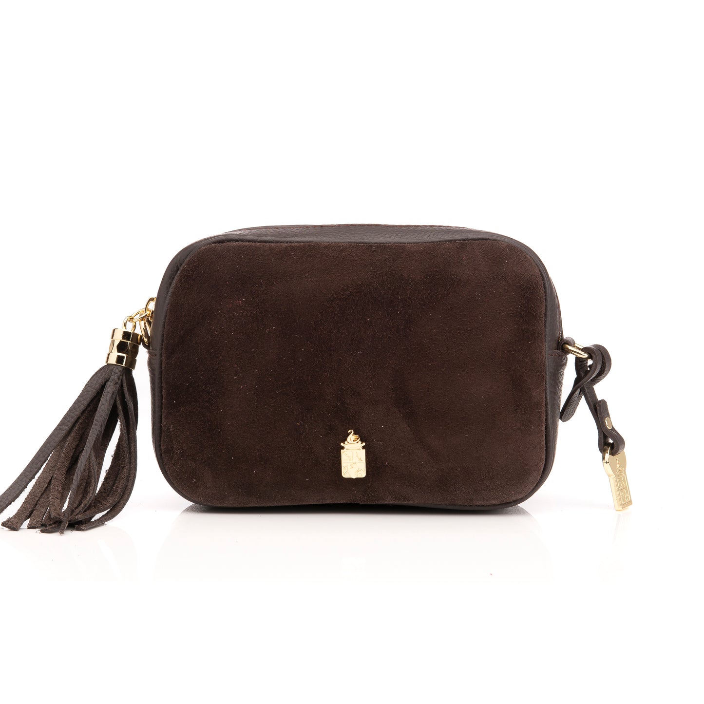 Caz Chocolate Suede/Dollaro - PRE ORDER