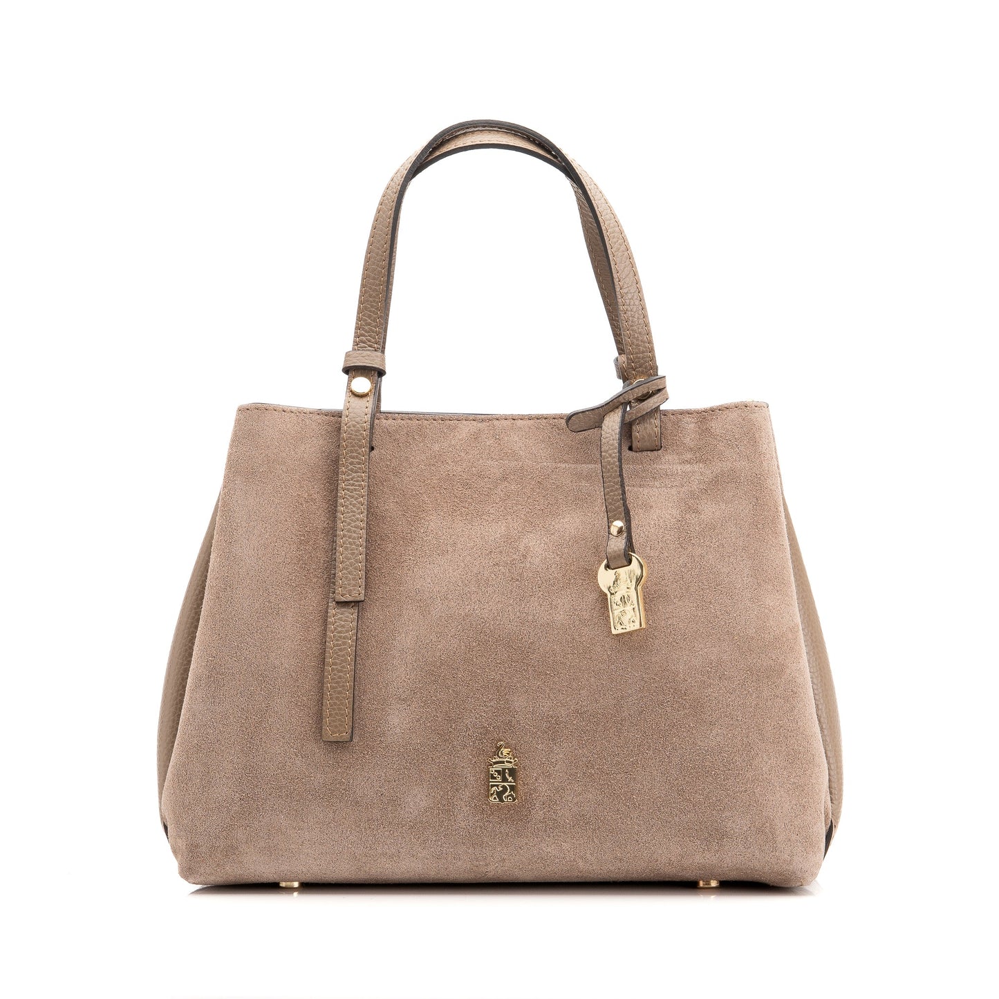 Clara Taupe Suede/Dollaro - PRE ORDER