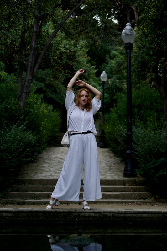 Nara FB272 - White PRE ORDER