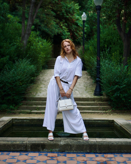 Luciella FB264 - White PRE ORDER