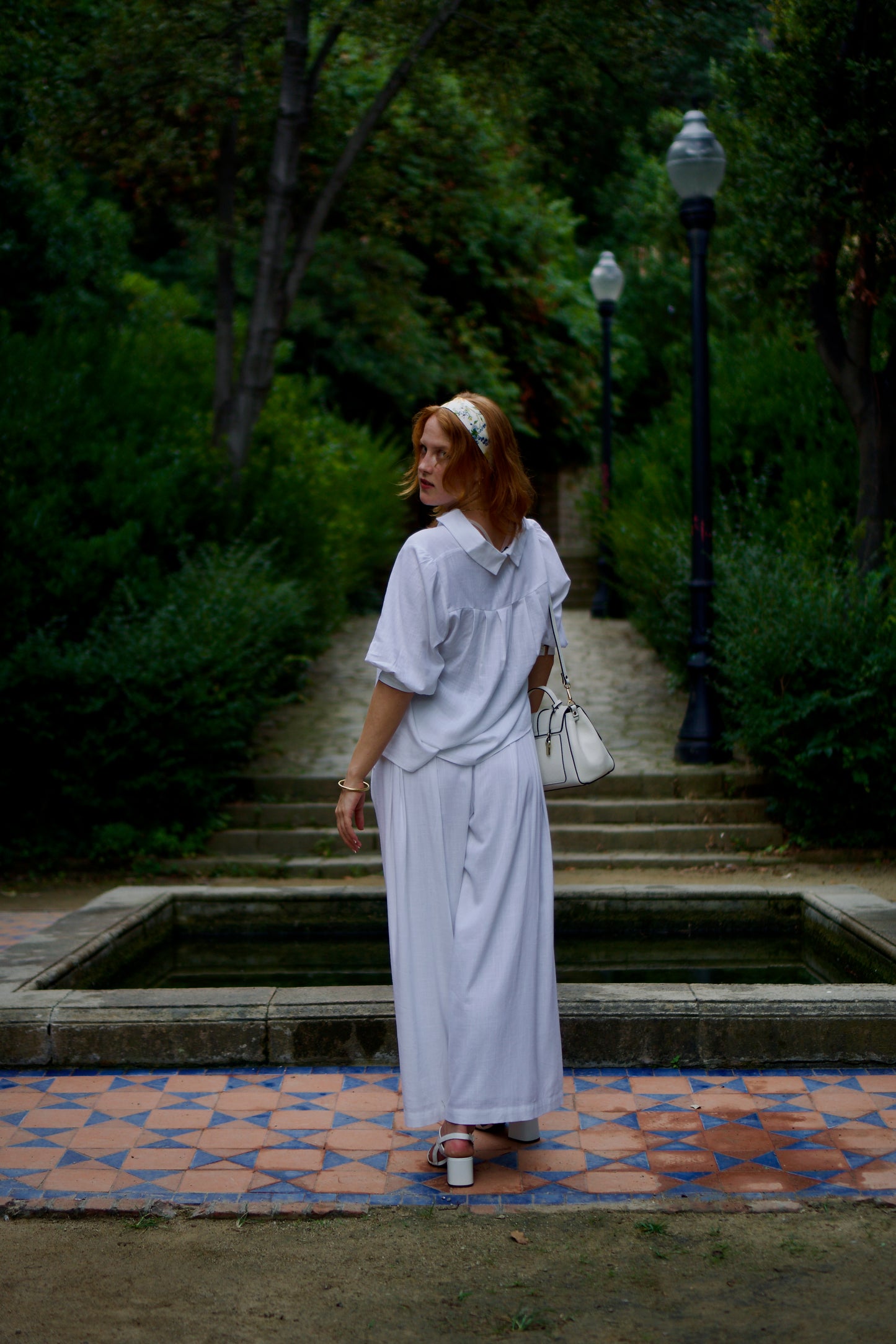 Luciella FB264 - White PRE ORDER