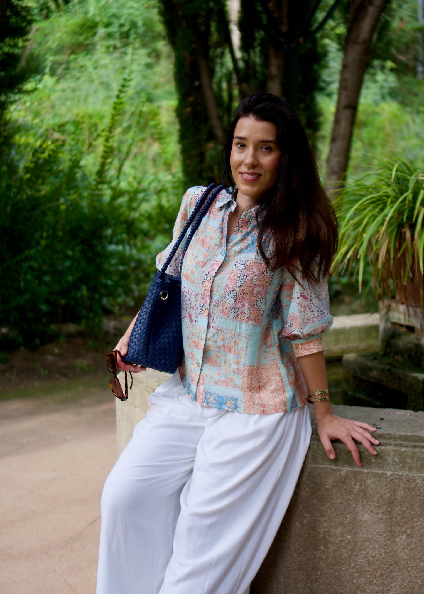 Luciella FB264 - Antique Patchwork PRE ORDER