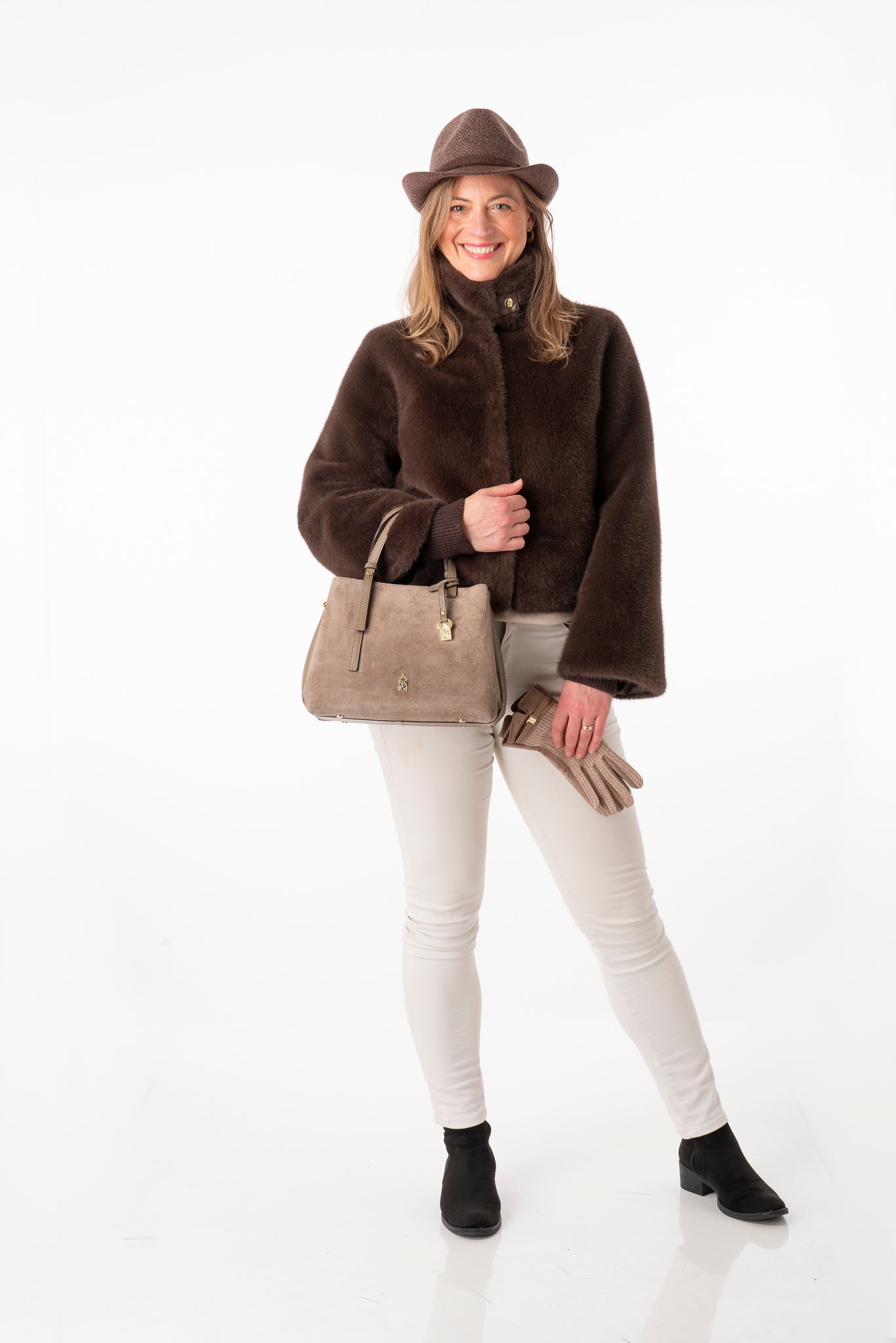 Elisa Smokey Coffee - PRE ORDER