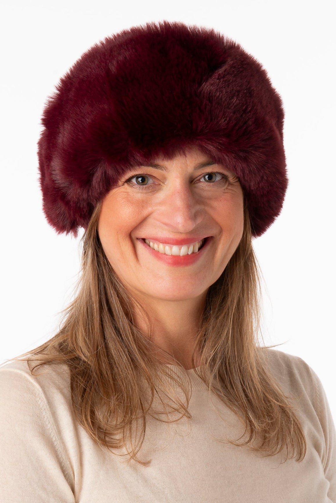 Clementina Burgundy - PRE ORDER