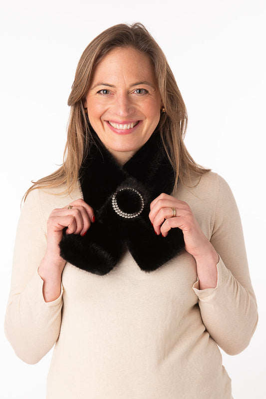 Elda Black - PRE ORDER