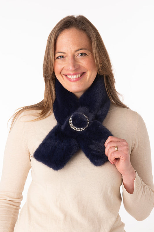 Elda Navy - PRE ORDER