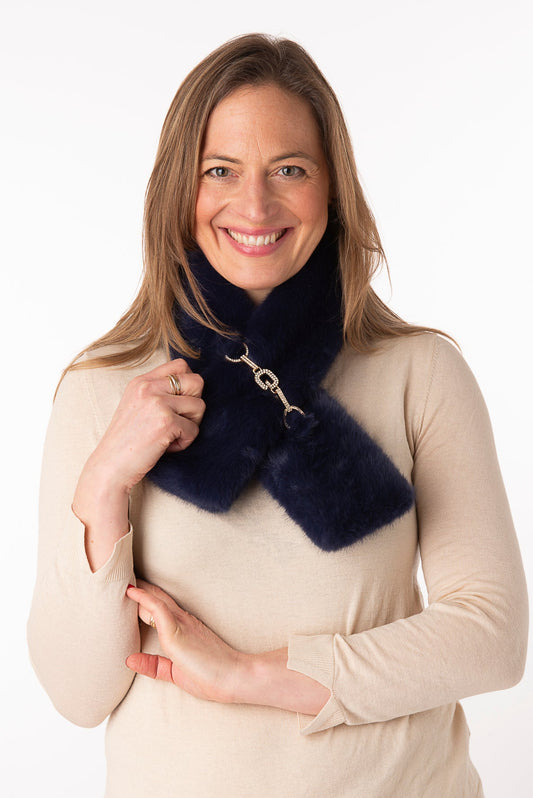 Nerina Navy - PRE ORDER