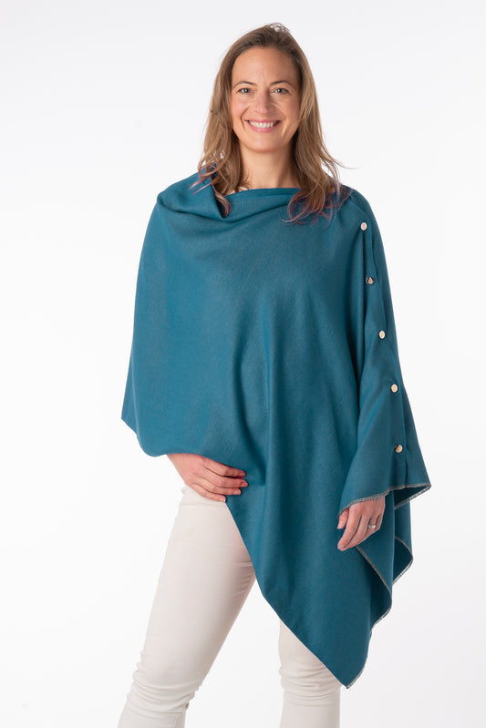 Gisellina Teal - PRE ORDER