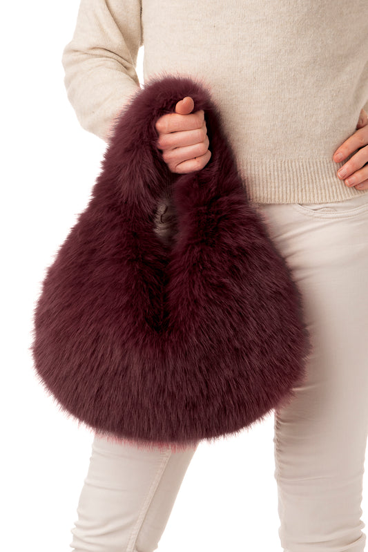 Lucette FB196 - Burgundy