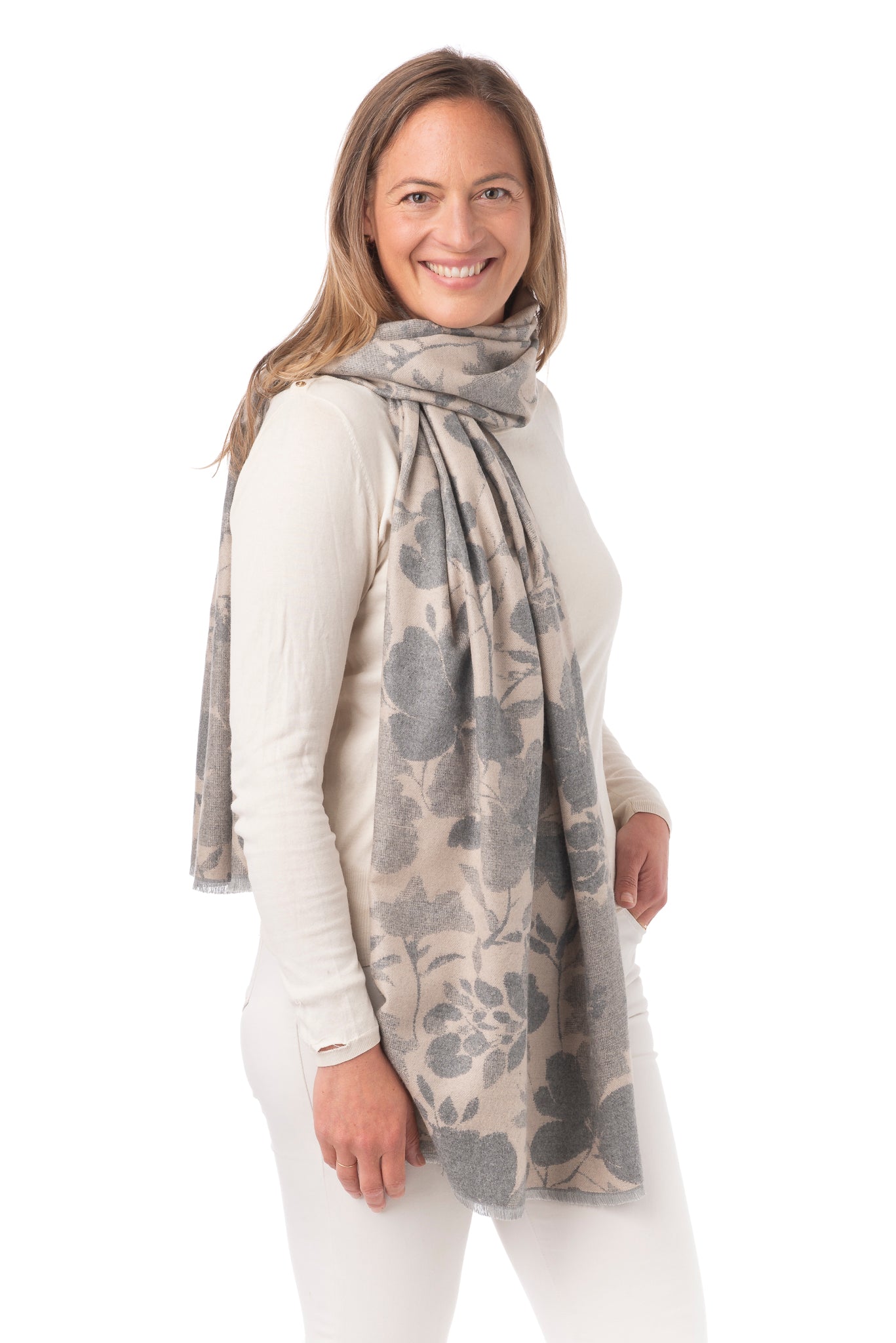 Cristina Scarf FB198