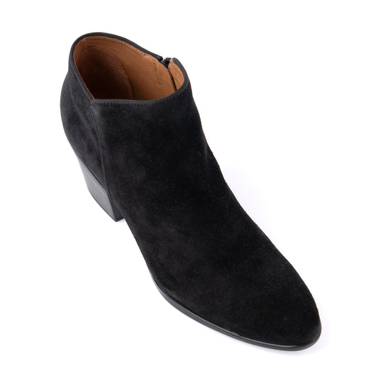 Anais Black Suede - PRE ORDER