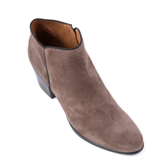 Anais Taupe Suede - PRE ORDER