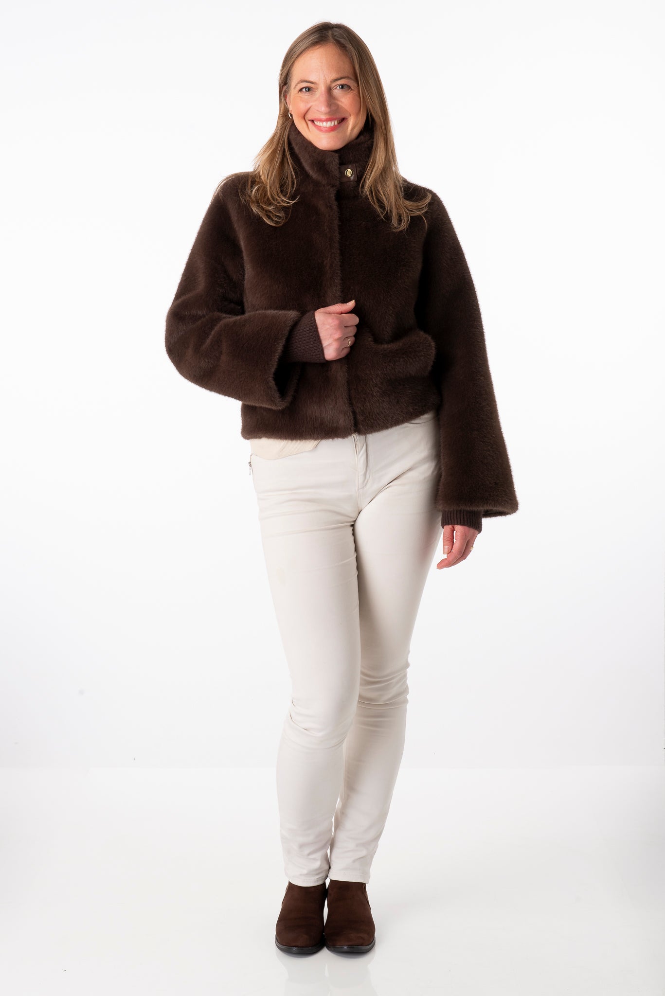 Elisa Smokey Coffee - PRE ORDER