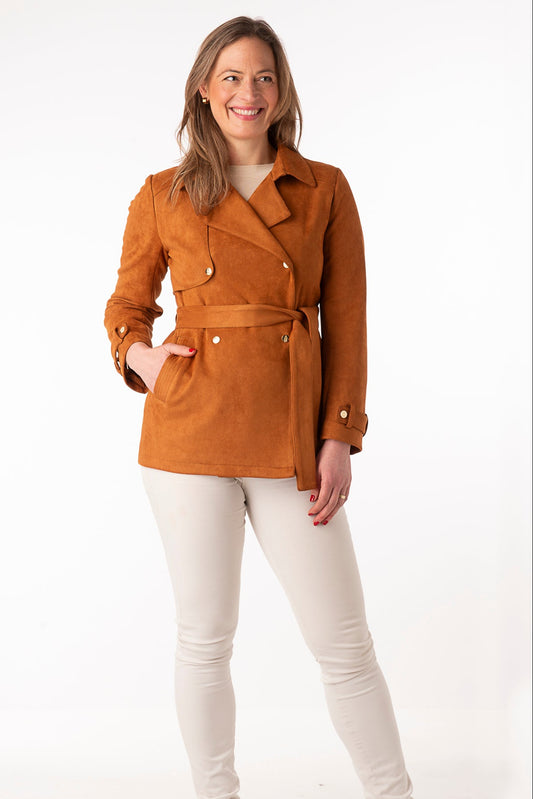 Matilde London Tan - PRE ORDER