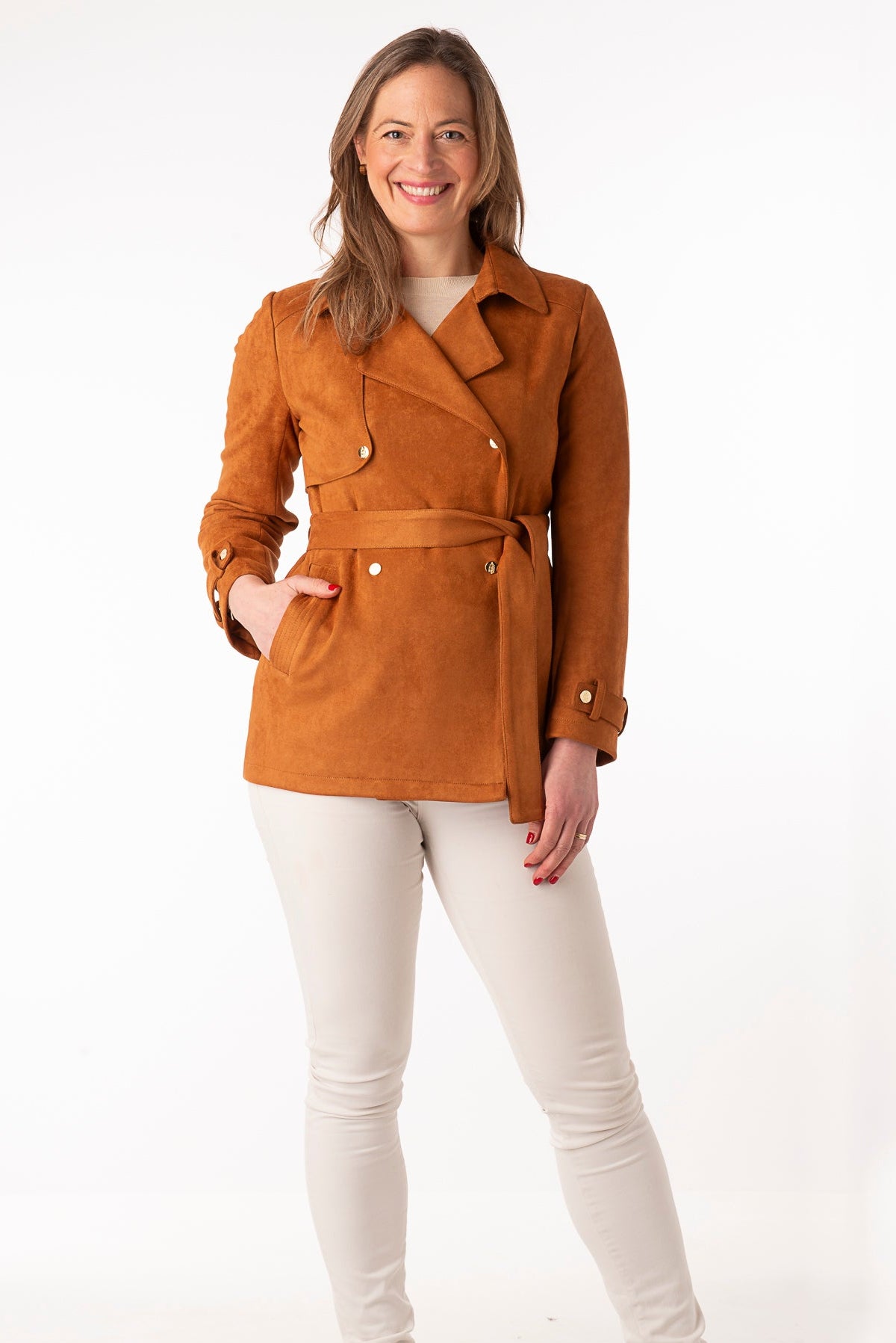 Matilde London Tan - PRE ORDER