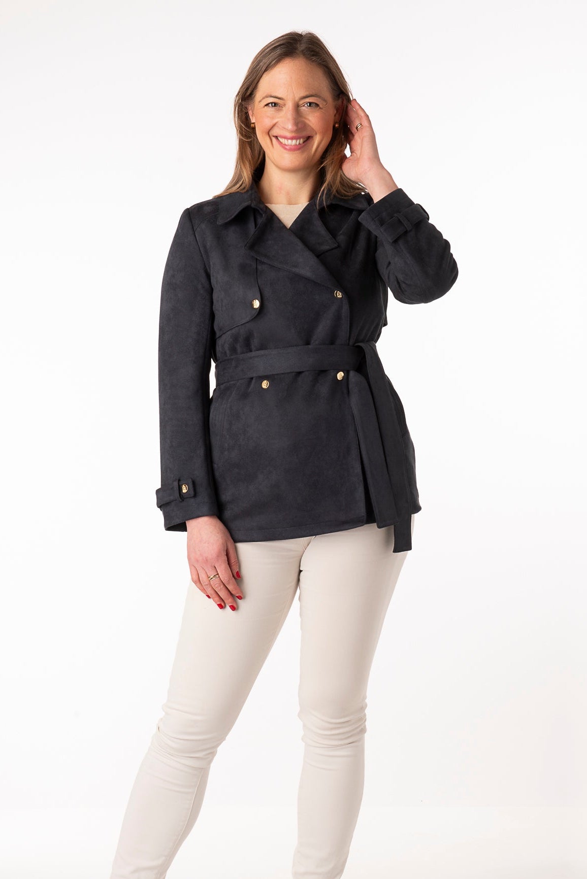 Matilde Navy - PRE ORDER
