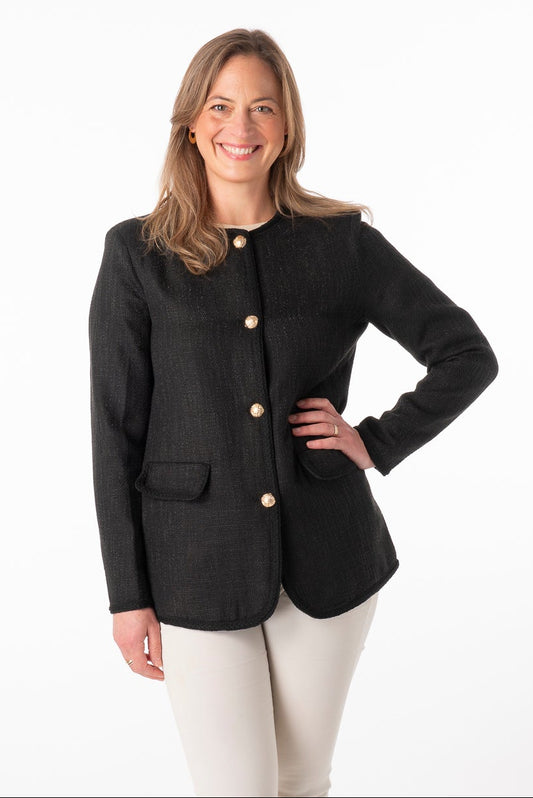 Mirabella Black/Black - PRE ORDER