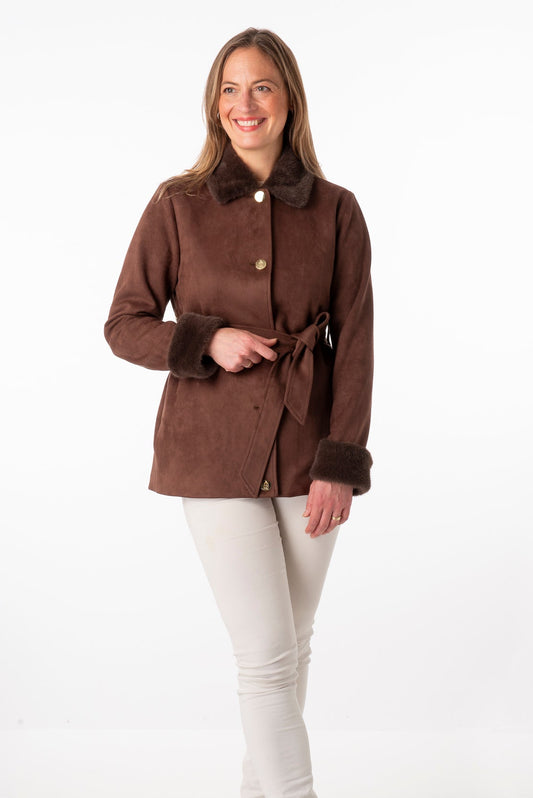 Edetta Chocolate/Smokey Coffee - PRE ORDER