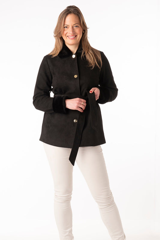 Edetta Black/Black - PRE ORDER