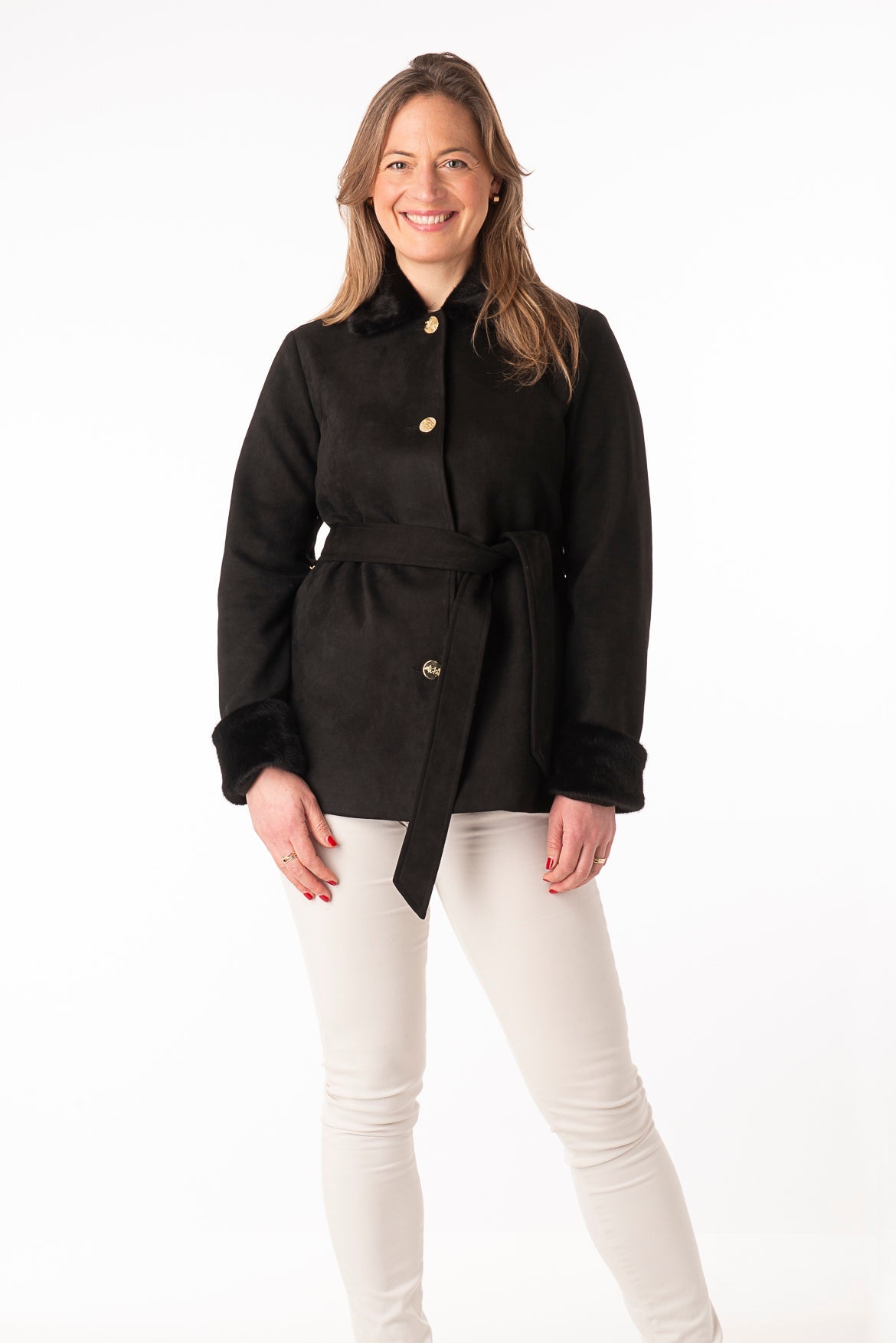 Edetta Black/Black - PRE ORDER