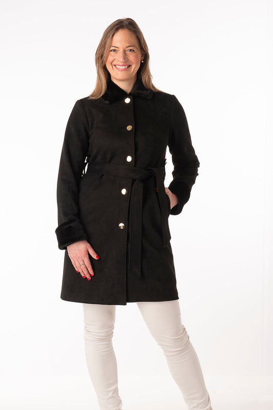 Giacinta Black/Black - PRE ORDER