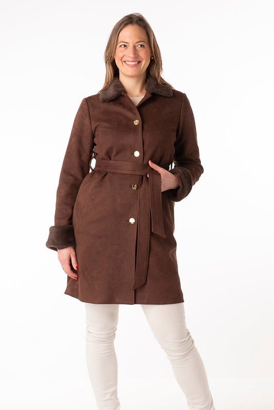 Giacinta Chocolate/Smokey Coffee - PRE ORDER