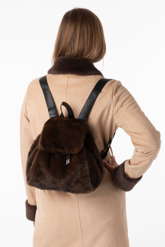 Cosima Two Toned Brown - PRE ORDER