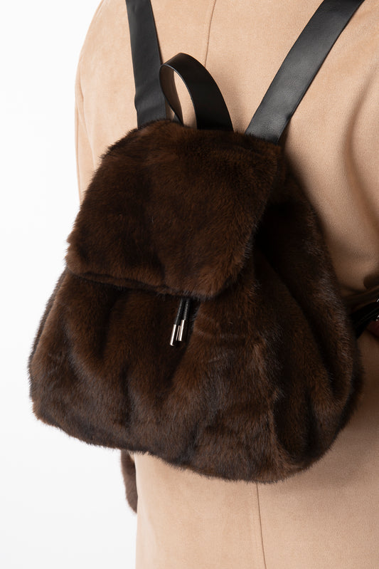 Cosima Two Toned Brown - PRE ORDER