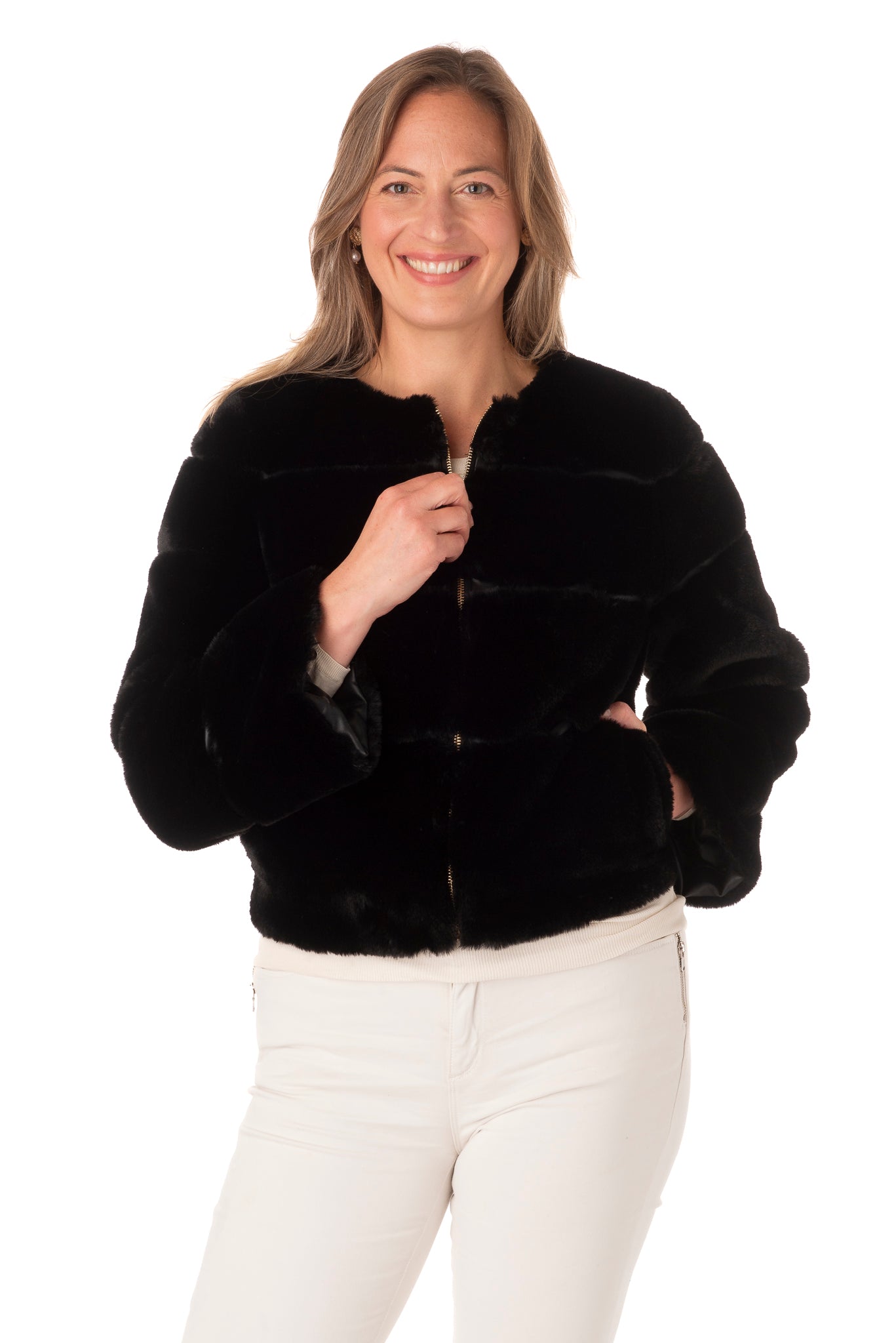 Lucrezia FB224 - Black